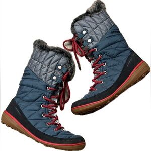 Columbia Women's Heavenly Omni-Heat tall winter boots